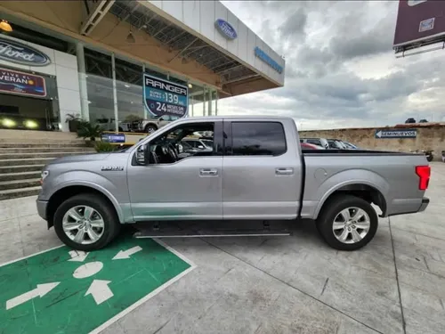 Ford Lobo 3.5 Doble Cabina Plinum 4x4 At