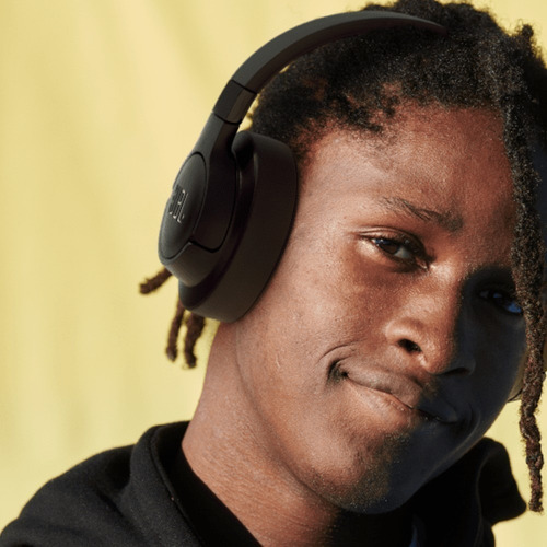 Auriculares inalámbricos JBL Tune 710BT negro