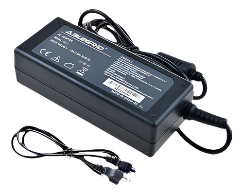 Genérica 6v 5a Ac-dc Adaptador De Cargador Para Dvdo Iscan H