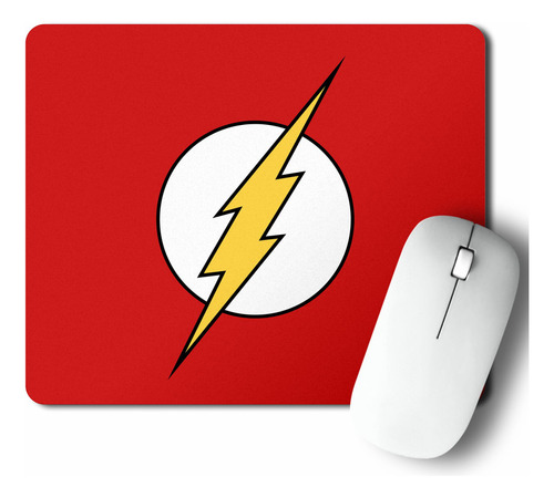 Mouse Pad Flash (d0033 Boleto.store)