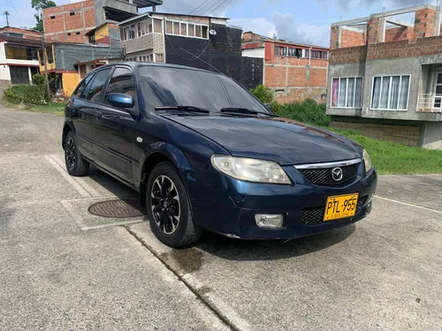 Mazda ALLEGRO 1.6 1aln6m