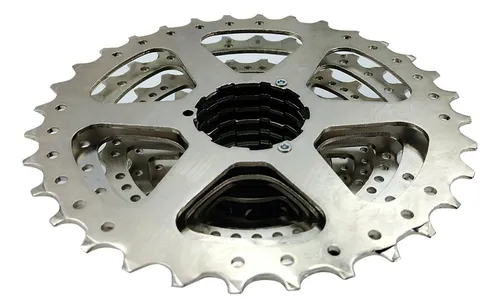 Pacha Cassette 8 Vel Shimano Hg51 11-32 + Cadena Kmc Z8