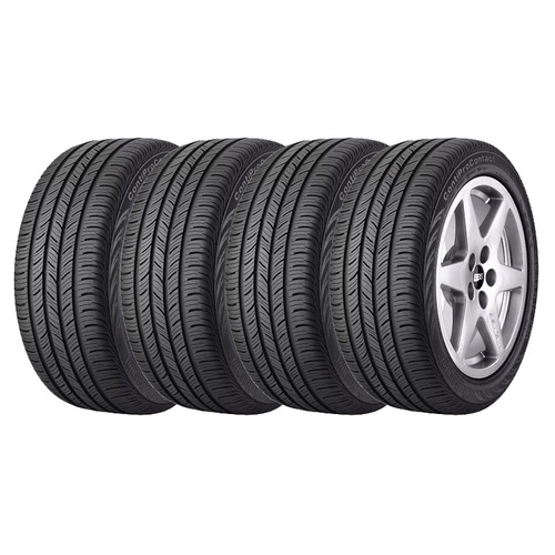 Kit 4 Cubiertas Continental 185/55 R15 Pro Contact 82h Conti