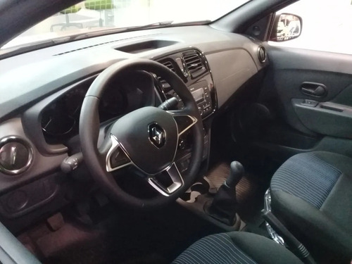 Renault Logan Life 1.6 Entrega Pactada Cuotas Tasa 0% (dv)