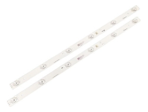 Pack De 2 Tira De 6 Led  - Philco - Pld3217id - 50.5cm