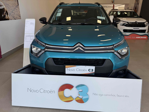 Citroën C3 1.0 FIREFLY FLEX LIVE PACK MANUAL