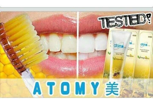 Pasta De Dientes Desmanchadora Coreana