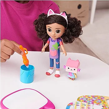 Gaby Dollhouse Gabi Pintora