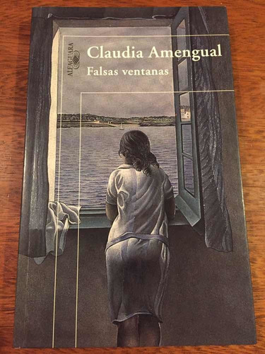 Falsas Ventanas - Claudia Amengual  - Alfaguara - Envios