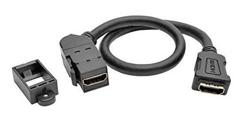 Cable Hdmi De Alta Velocidad De Tripp Lite Con Ethernet Todo