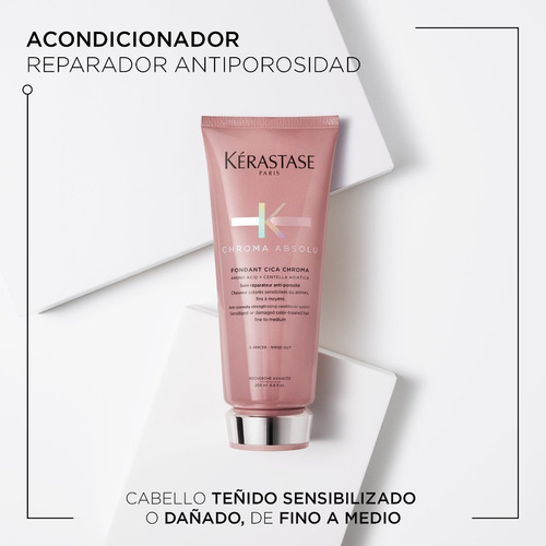 Acondicionador Reparador Kerastase Chroma Absolu - 200ml