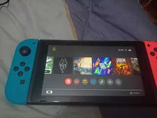 Nintendo Switch Color Neon