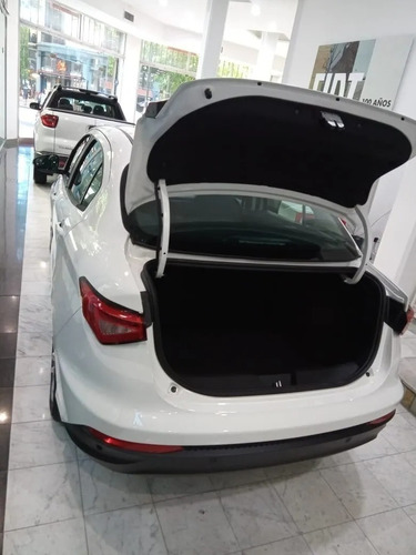 Imagen 18 de 25 de Fiat Cronos 0km Gnc Permuto Por Usado Corsa Oroch Focus L