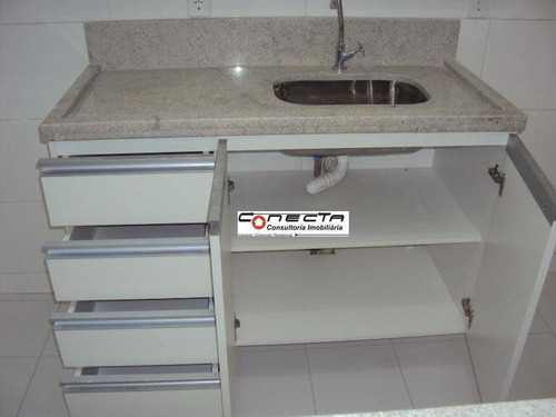 Imagem 5 de 10 de Apartamento Residencial Para Locação, Parque Prado, Campinas. - Ap0308