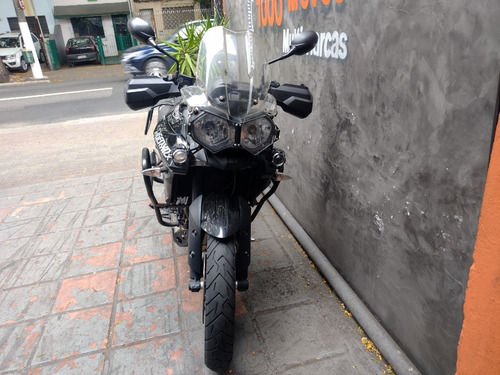Imagem 4 de 10 de Triumph Tiger 800 Xrx 2016