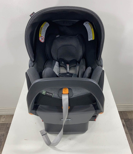 Chicco Autoasiento Keyfit 35 , Color Gris