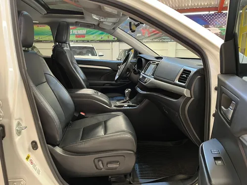 Toyota Highlander 3.5 Xle At