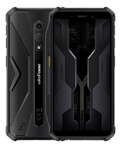 Ulefone Armor X12 Pro 4gb + 4gb = 8gb 64gb Dual Sim Duos