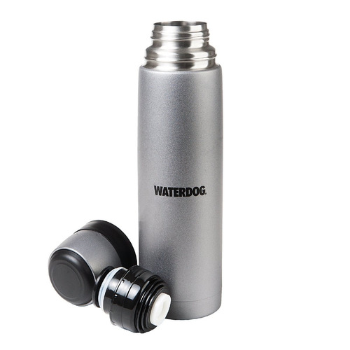 Termo Waterdog Acero Inox 1000 Cc Plata Bala Ta1001asil