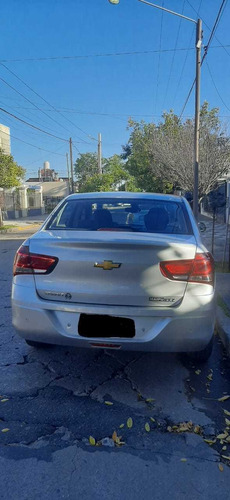 Chevrolet Cobalt 1.8 Sedan Ltz At 2018