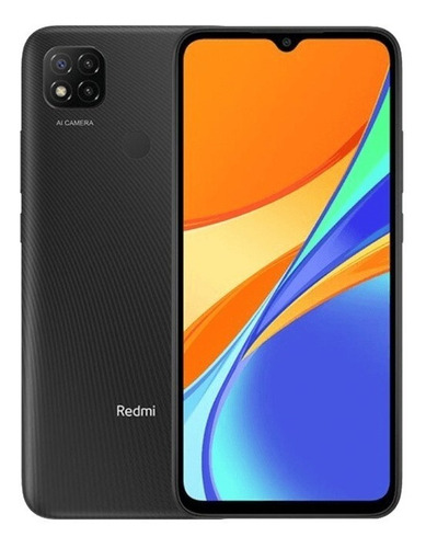Imagen 7 de 7 de Xiaomi Redmi 9C NFC Dual SIM 64 GB gris medianoche 3 GB RAM