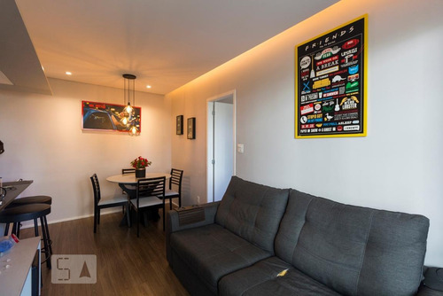 Apartamento À Venda - Planalto Paulista, 1 Quarto, 46 - S893132129