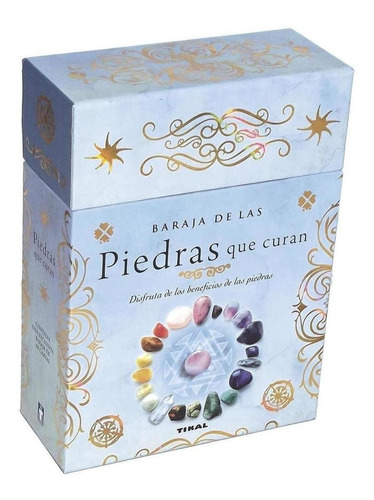 Libro: Piedras Que Curan. Aa.vv.. Tikal Ediciones