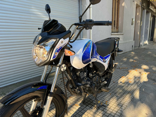 Kioto Gs125