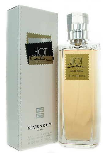 Edp 3.3 Onzas Hot Couture Givenchy Para Mujer En Spray