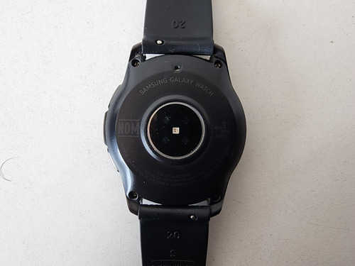 Imagen 6 de 6 de Samsung Galaxy Watch Bluetooth 42mm Sm-r810 + Cargador