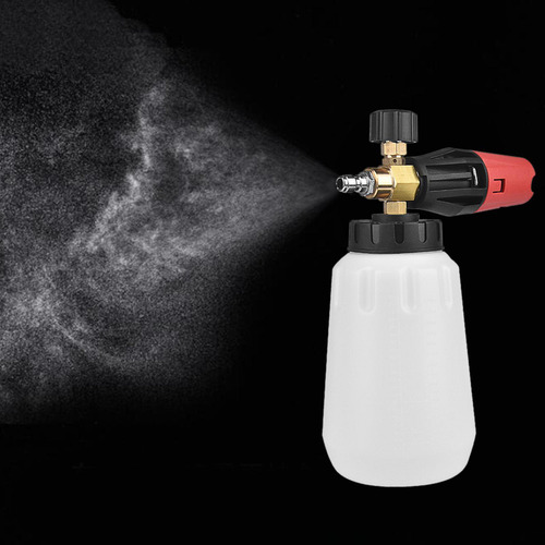 Pulverizador De Espuma Profesional Botella De Lavado De