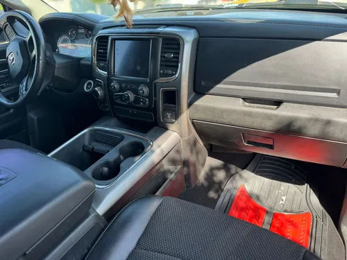 RAM Ram 2500 5.7 R/t Regular Cab 2500 4x4 At