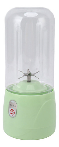 Licuadora Portátil Recargable Usb De 6 Cuchillas Mini