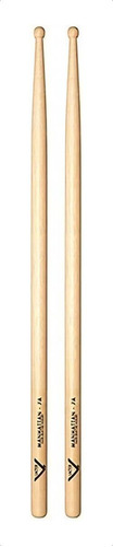 Vater Vh7aw Baquetas 7a Punta Madera American Hickory Color Natural