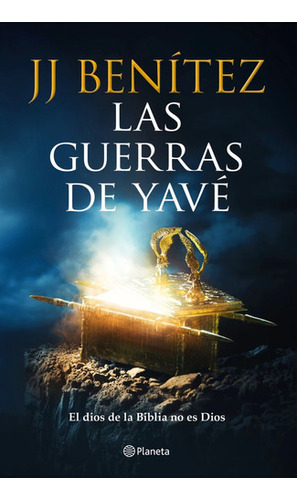 Las Guerras De Yave - Benitez J J (libro) - Nuevo 