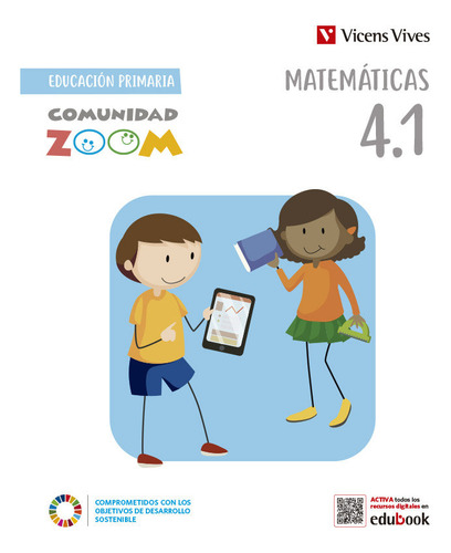 Libro Matematicas 4 Trim (comunidad Zoom) - Equipo Editor...