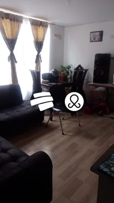Apartamento en venta