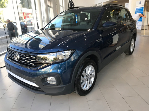 T-cross Confortline Aut 0km Patentada 2021 !! #03