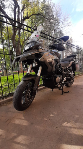 Benelli Trk 502 Permuto Qr Motors