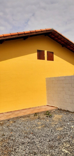 Imagem 16 de 21 de Casa No Bairro Jardim Magalhães, Em Itanhaém, Espaço Para Piscina, Aceita Financiamento Bancário