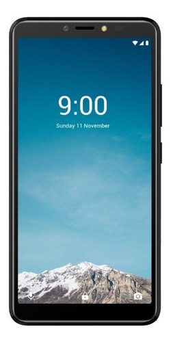 Imagen 3 de 3 de Celular Philco P610 32gb 6'' Negro 1gb Ram Dual Sim 4g