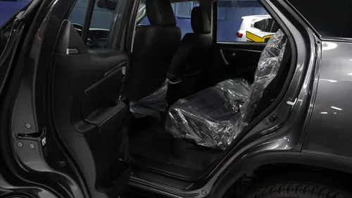 Toyota Fortuner Sw4 2025