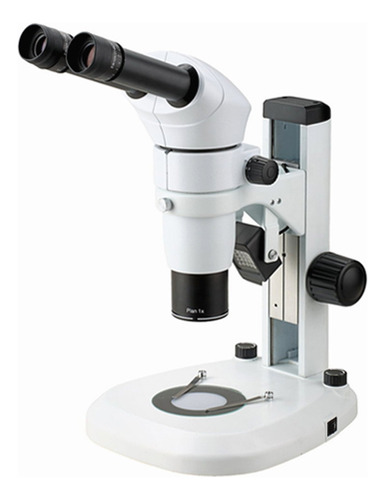 Amscope Pm240b Microscopio De Zoom Estéreo Con Objetivo Pr.