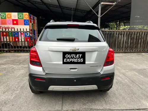 Chevrolet Tracker 1.8 Lt At