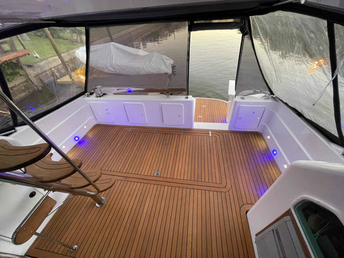 Crucero Genesis 387 ( Genesis 390, Santana 38, Klase A 42)