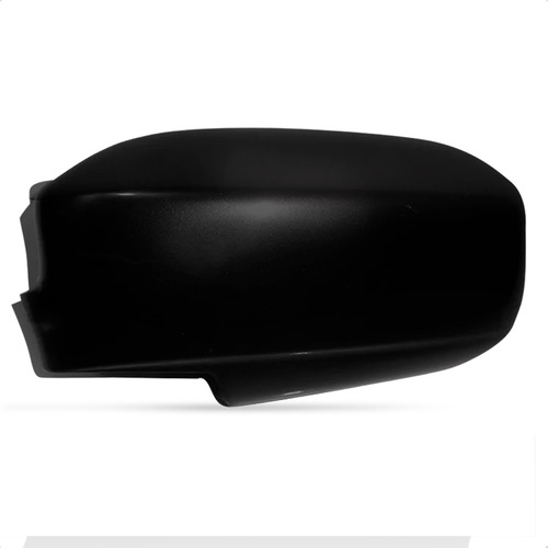 Capa Retrovisor Civic 01 02 03 04 05 06 Sem Furo Preto
