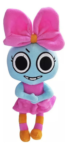 .s Juego De Terror Peluche Dandy's World Plush (4 Piezas)