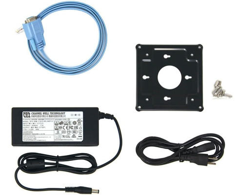 Protectli Vault Fw4c - 4 Puerto, Firewall Micro Pc - Intel J