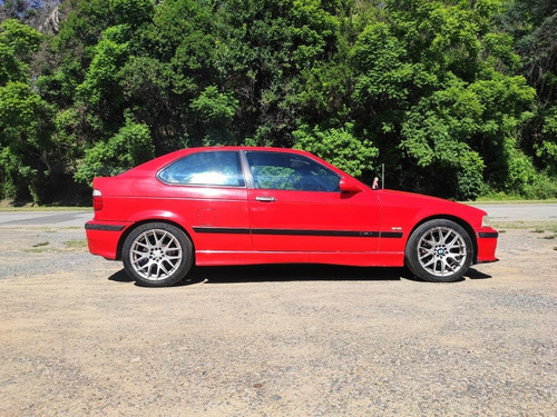 Bmw Serie 3 2.5 323 Compact Ti Sportive 1999