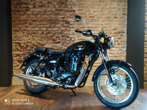 Benelli Imperiale 400 No Royal Enfield Permuto !! Bamp Group